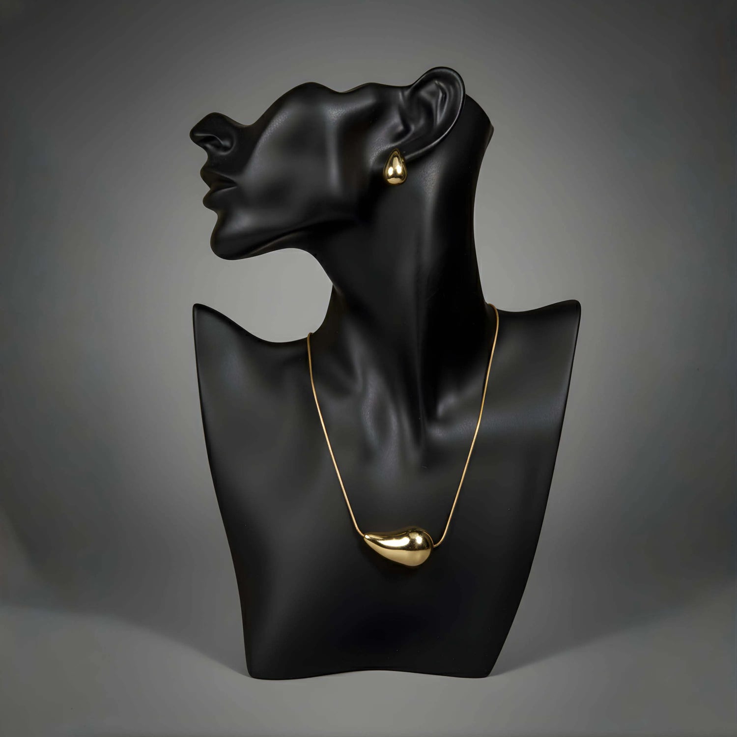 Earrings &  Necklace Set